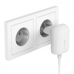 Belkin WCA005vfWH Valkoinen Sisätila