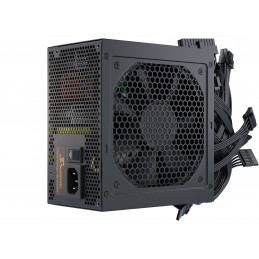 Seasonic B12 BC virtalähdeyksikkö 550 W 20+4 pin ATX ATX Musta