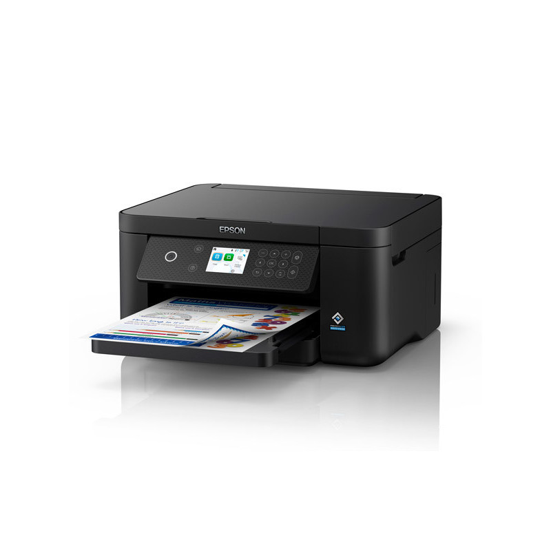 Epson Expression Home XP-5200 Mustesuihku A4 4800 x 1200 DPI Wi-Fi