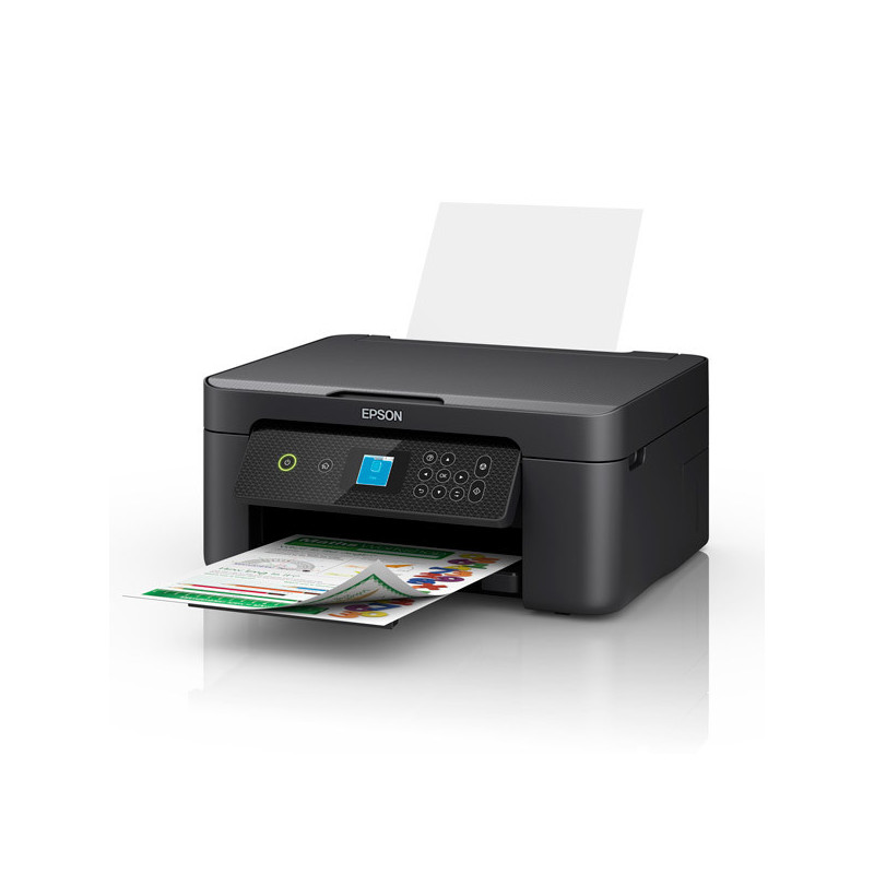 Epson Expression Home XP-3200 Mustesuihku A4 5760 x 1440 DPI Wi-Fi