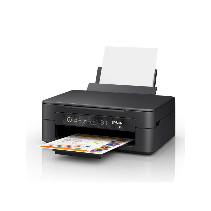 Epson Expression Home XP-2205 Mustesuihku A4 5760 x 1440 DPI Wi-Fi