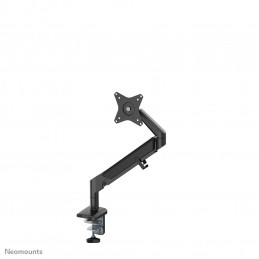 Neomounts by Newstar DS70-810BL1 monitorin kiinnike ja jalusta 81,3 cm (32") Puristin Läpipultattu Musta