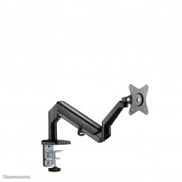 Neomounts by Newstar DS70-810BL1 monitorin kiinnike ja jalusta 81,3 cm (32") Puristin Läpipultattu Musta