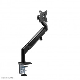 Neomounts by Newstar DS70-810BL1 monitorin kiinnike ja jalusta 81,3 cm (32") Puristin Läpipultattu Musta