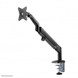 Neomounts by Newstar DS70-810BL1 monitorin kiinnike ja jalusta 81,3 cm (32") Puristin Läpipultattu Musta