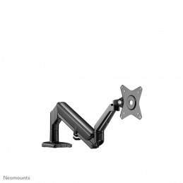 Neomounts by Newstar DS70-810BL1 monitorin kiinnike ja jalusta 81,3 cm (32") Puristin Läpipultattu Musta