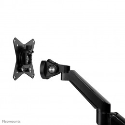 Neomounts by Newstar DS70-810BL1 monitorin kiinnike ja jalusta 81,3 cm (32") Puristin Läpipultattu Musta
