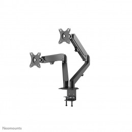 Neomounts by Newstar DS70-700BL2 monitorin kiinnike ja jalusta 68,6 cm (27") Puristin Musta
