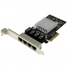 StarTech.com ST4000SPEXI verkkokortti Sisäinen Ethernet 2000 Mbit s