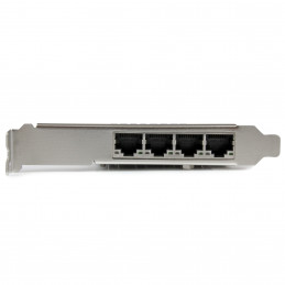 StarTech.com ST4000SPEXI verkkokortti Sisäinen Ethernet 2000 Mbit s
