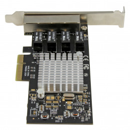 StarTech.com ST4000SPEXI verkkokortti Sisäinen Ethernet 2000 Mbit s