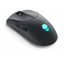 Alienware AW720M hiiri Molempikätinen RF Wireless + Bluetooth Optinen 26000 DPI