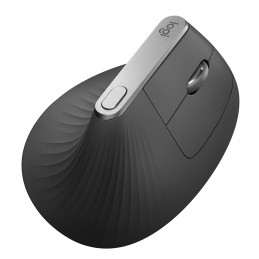 Logitech MX Vertical hiiri Oikeakätinen Langaton RF + Bluetooth Optinen 4000 DPI