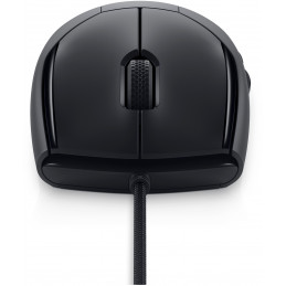 Alienware AW320M hiiri Molempikätinen USB A-tyyppi Optinen 3200 DPI