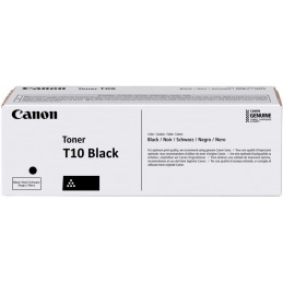 Canon T10 värikasetti 1 kpl Alkuperäinen Musta