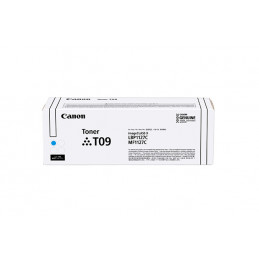 Canon T09 värikasetti 1 kpl Alkuperäinen Syaani