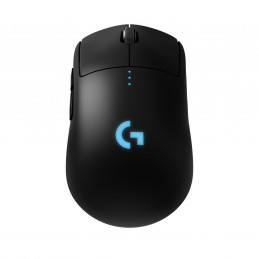 Logitech G Pro hiiri Molempikätinen Langaton RF Optinen 25600 DPI