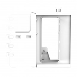 Cooler Master Gaming MCA-U000R-WFVK03 tietokonekotelon osa Universaali Grafiikkakortin pidike
