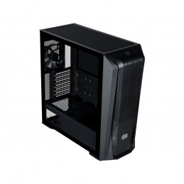 Cooler Master MasterBox 500 Midi Tower Musta