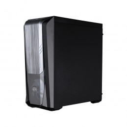 Cooler Master MasterBox 500 Midi Tower Musta