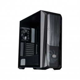 Cooler Master MasterBox 500 Midi Tower Musta
