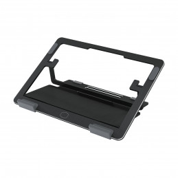 Cooler Master ErgoStand Air Musta 39,6 cm (15.6")