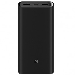 Xiaomi Mi 50w Power Bank 20000mAh Litiumioni (Li-Ion) Musta