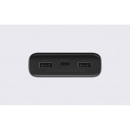 Xiaomi Mi 50w Power Bank 20000mAh Litiumioni (Li-Ion) Musta