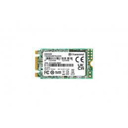 Transcend 425S M.2 500 GB Serial ATA III 3D NAND