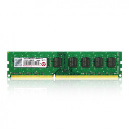 Transcend 4GB DDR3 muistimoduuli 2 x 8 GB 1600 MHz