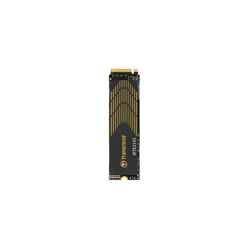 Transcend 250S M.2 2000 GB PCI Express 4.0 3D NAND NVMe