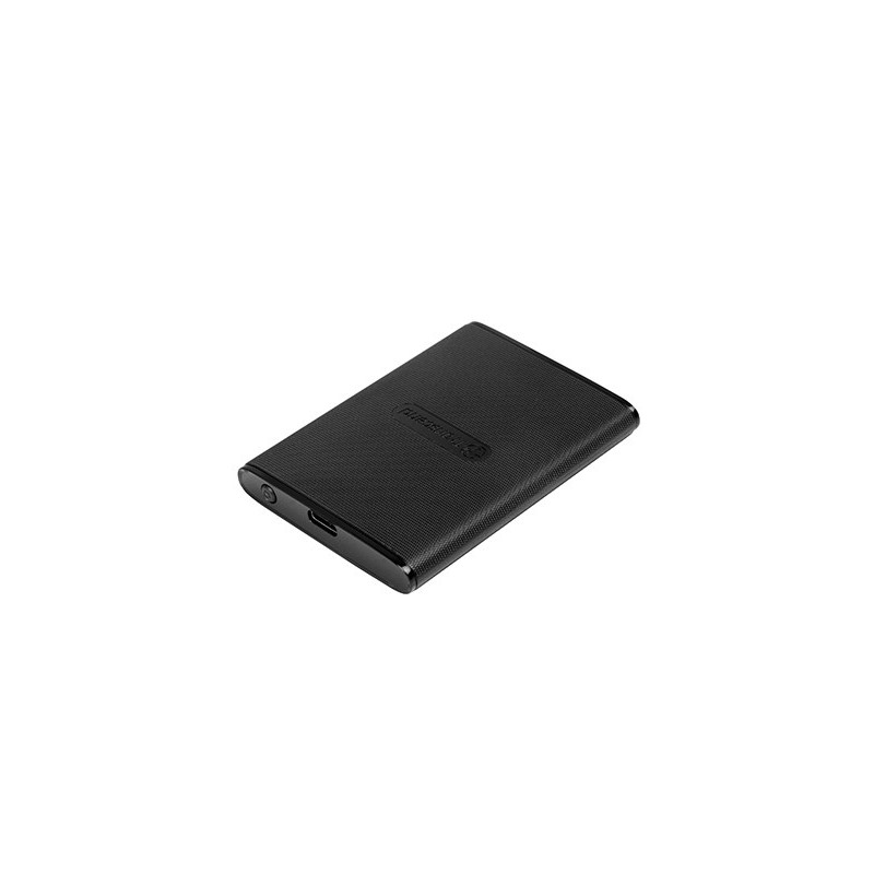 Transcend ESD270C 250 GB Musta