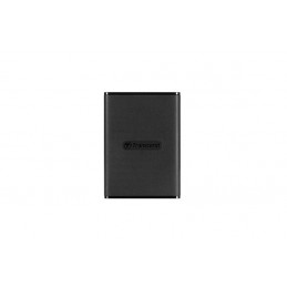Transcend ESD270C 250 GB Musta