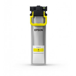 Epson C13T11D440 mustekasetti 1 kpl Yhteensopiva Korkea (XL) värintuotto Keltainen