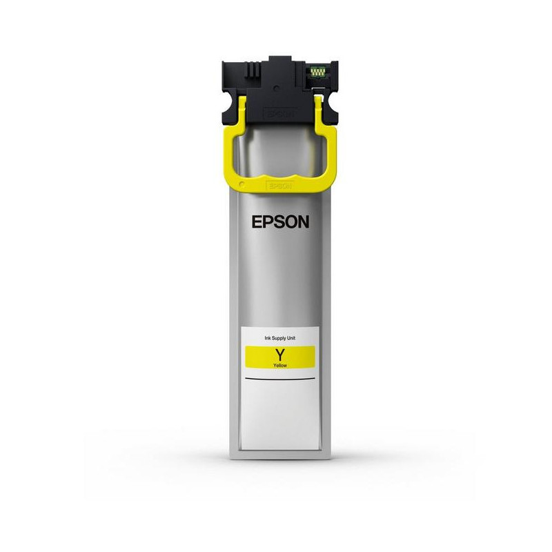 Epson C13T11D440 mustekasetti 1 kpl Yhteensopiva Korkea (XL) värintuotto Keltainen
