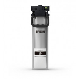 Epson C13T11D140 mustekasetti 1 kpl Yhteensopiva Korkea (XL) värintuotto Musta