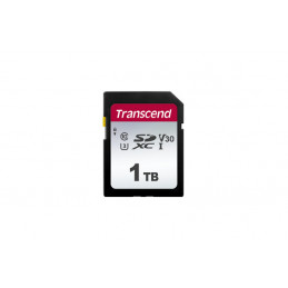 Transcend 300S 1000 GB SDXC 3D NAND Luokka 10