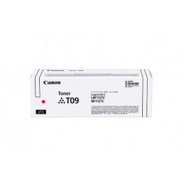 Canon TONER T09 M värikasetti 1 kpl Alkuperäinen Magenta