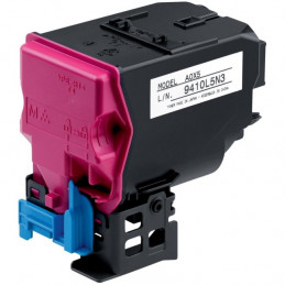 Konica Minolta TNP-27M värikasetti 1 kpl Alkuperäinen Magenta