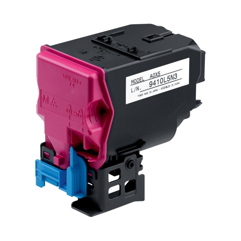 Konica Minolta TNP-27M värikasetti 1 kpl Alkuperäinen Magenta