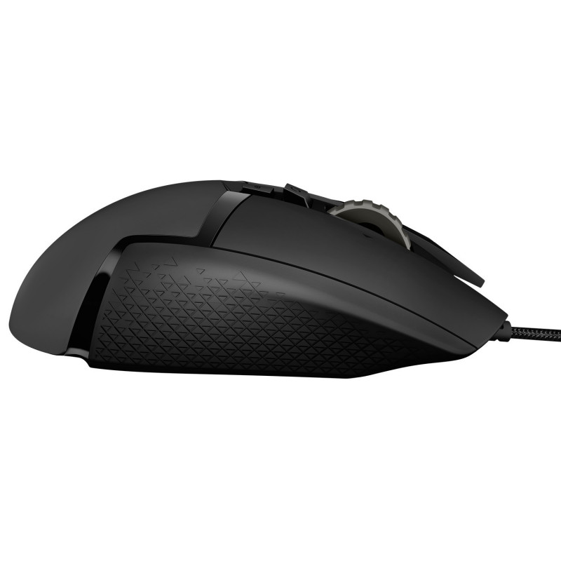 Logitech G G502 HERO hiiri Oikeakätinen USB A-tyyppi Optinen 16000 DPI