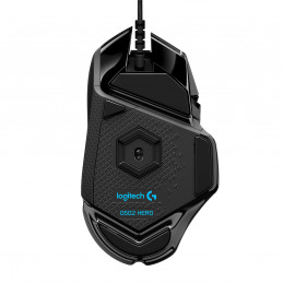 Logitech G G502 HERO hiiri Oikeakätinen USB A-tyyppi Optinen 16000 DPI