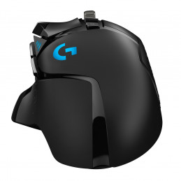 Logitech G G502 HERO hiiri Oikeakätinen USB A-tyyppi Optinen 16000 DPI