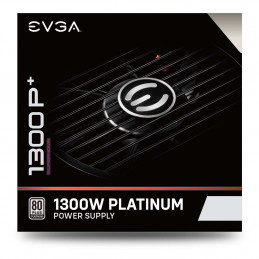 EVGA SuperNOVA 1300 P+ virtalähdeyksikkö 1300 W 20+4 pin ATX ATX Musta