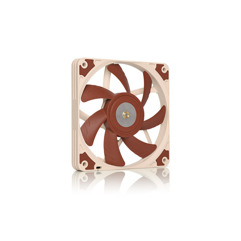 Noctua NF-A12x15 PWM Tietokonekotelo Tuuletin 12 cm Beige, Ruskea