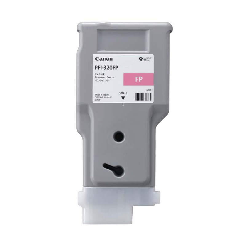 Canon PFI-320 mustekasetti 1 kpl Alkuperäinen