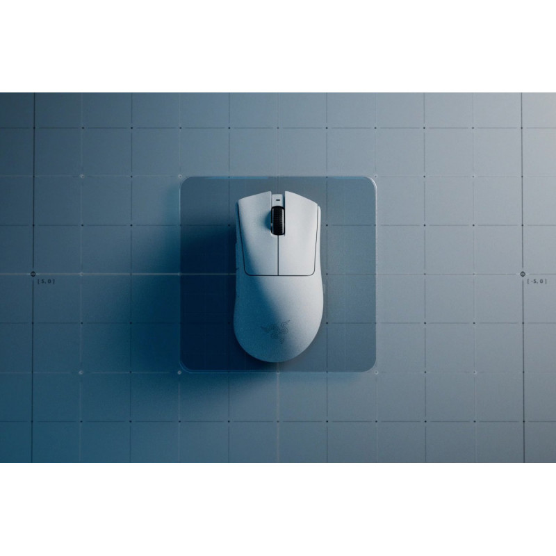 Razer DeathAdder V3 Pro hiiri Oikeakätinen RF Wireless + USB Type-C Optinen 30000 DPI