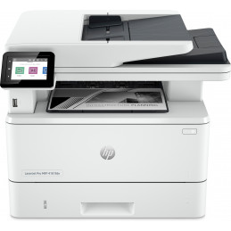 HP LaserJet Pro MFP 4102dw -tulostin, Mustavalkoinen, Tulostin varten Pienet ja keskikokoiset yritykset, Tulosta, kopioi,
