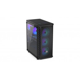 71,90 € | ENDORFY Signum 300 ARGB Tower Musta