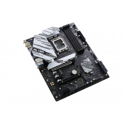 Biostar Z790A-SILVER emolevy Intel Z790 LGA 1700 ATX